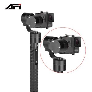 O projeto novo do Afi motorizou o estabilizador da câmera com 1 / 4''bottom