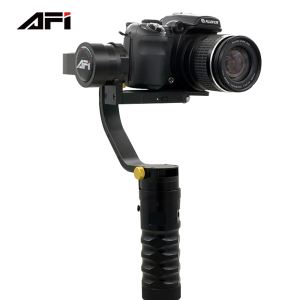 DSLR Camera Cardan Gimbal Estabilizador 3 Motorizada Cardan VS-3SD
