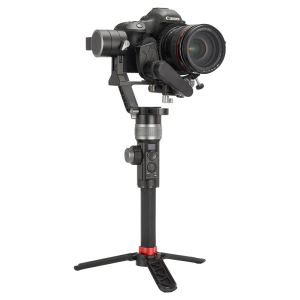 AFI D3 (2018 Novo) Segue o Foco 3-Axis Handheld Gimbal Estabilizador Para DSLR Camera Range De 1.1 Lb Para 7.04 Lb OLED Display 12hrs Tempo de Execução