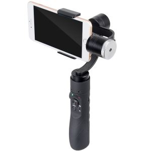 AFI V3 Handheld Action Camera Estabilizador de 3 Eixos Cardan Handheld Brushless Para Smart Phone E Câmera Do Esporte